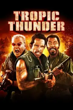 Film Tropic Thunder Ita Completo Senza Attese | Altadefinizione