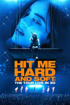 Film Billie Eilish - Hit Me Hard and Soft: The Tour (Live in 3D) Ita Completo Senza Attese | Altadefinizione