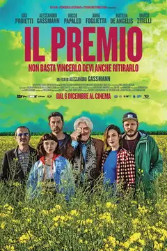 Film Il premio Ita Completo Senza Attese | Altadefinizione