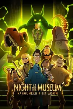 Film Una notte al museo - La vendetta di Kahmunrah Ita Completo Senza Attese | Altadefinizione