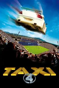 Film Taxxi 4 Ita Completo Senza Attese | Altadefinizione
