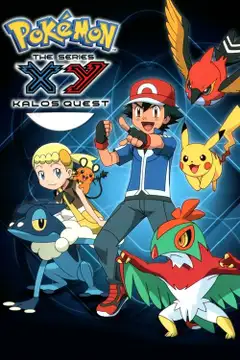 XY - Esplorazioni a Kalos