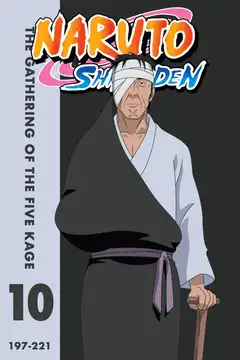 Saga della riunione dei cinque Kage