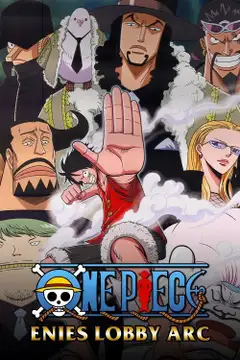 Saga di Enies Lobby
