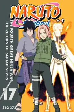 Grande guerra ninja: di nuovo la Squadra 7