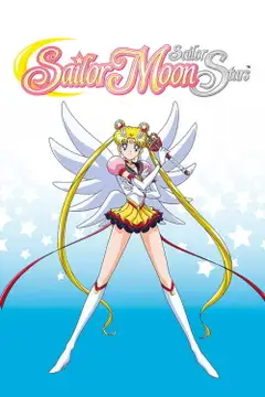 Sailor Moon Sailor Stars