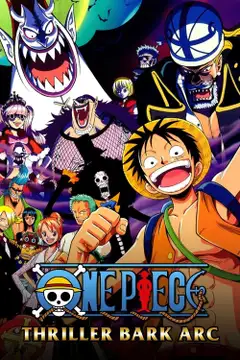 Saga di Thriller Bark