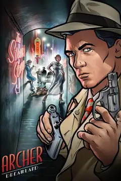 Stagione 8: Archer Dreamland