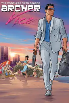 Stagione 5: Archer Vice