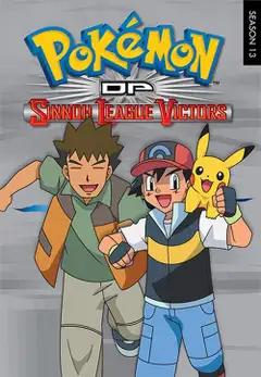 Diamante e Perla - I Vincitori della Lega di Sinnoh
