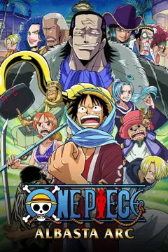 Saga di Alabasta