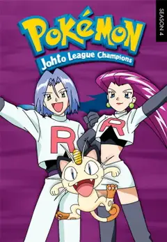 Johto League Champions