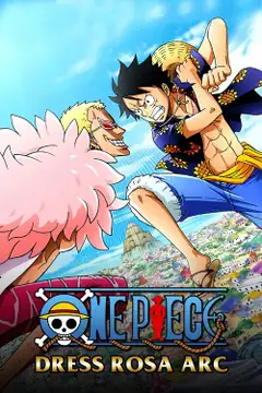 Saga Di Dressrosa (2)