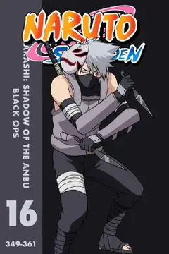 Saga dell'ANBU Kakashi: il ninja che vive nell'oscurità