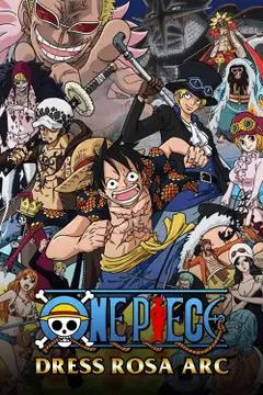 Saga di Dressrosa
