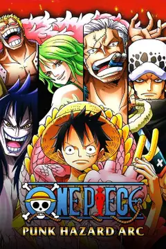 Saga di Punk Hazard