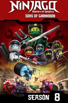I figli di Garmadon
