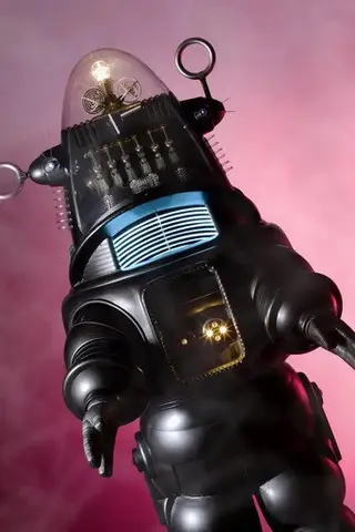 Robby the Robot - Filmography • Carriera