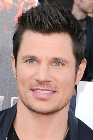 Nick Lachey - Filmography • Carriera