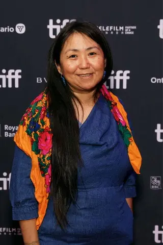 Lucy Tulugarjuk - Filmography • Carriera