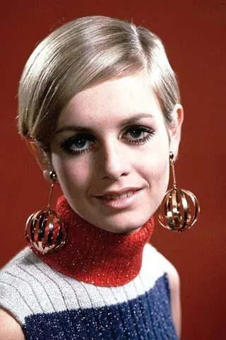 Twiggy - Filmography • Carriera