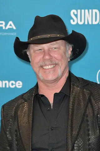 James Hetfield - Filmography • Carriera