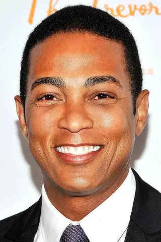 Don Lemon - Filmography • Carriera