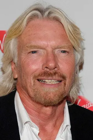 Richard Branson - Filmography • Carriera