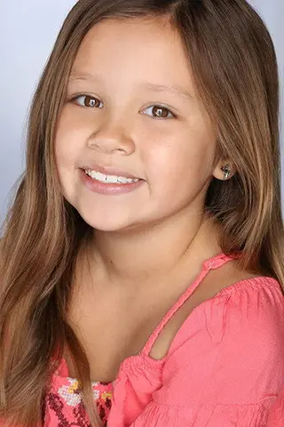 Violet Grace Schaffer - Filmography • Carriera