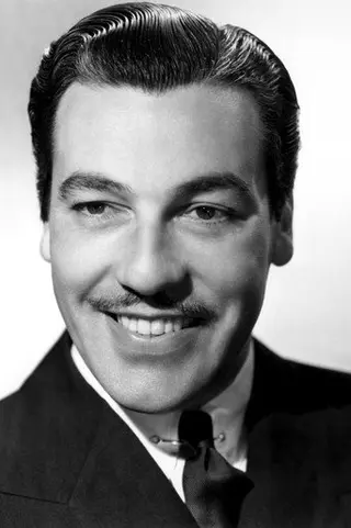 Cesar Romero - Filmography • Carriera