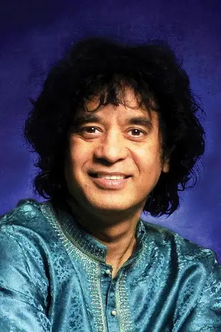 Zakir Hussain - Filmography • Carriera