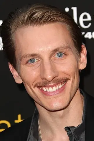 James Landry Hébert - Filmography • Carriera