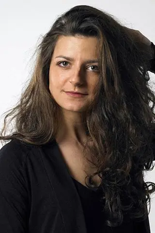 Dyna Gauzy - Filmography • Carriera