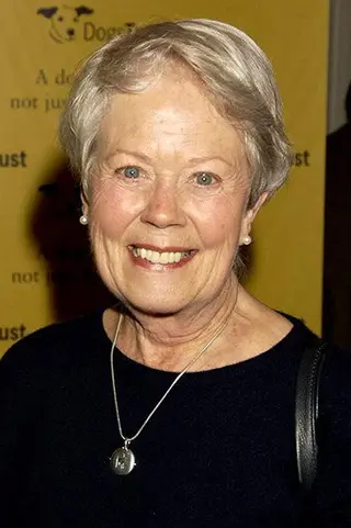 Annette Crosbie - Filmography • Carriera