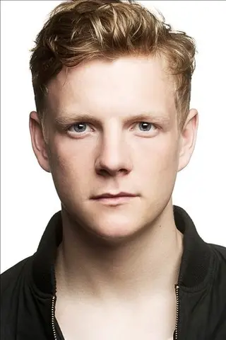 Patrick Gibson - Filmography • Carriera