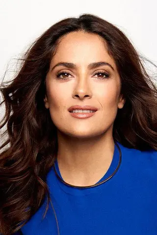 Salma Hayek - Filmography • Carriera