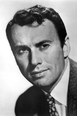 Richard Kiley - Filmography • Carriera
