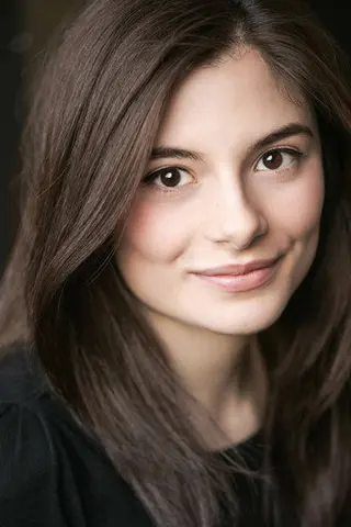 Georgina Leonidas - Filmography • Carriera
