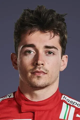 Charles Leclerc - Filmography • Carriera
