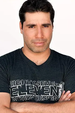Daniel Hernández - Filmography • Carriera