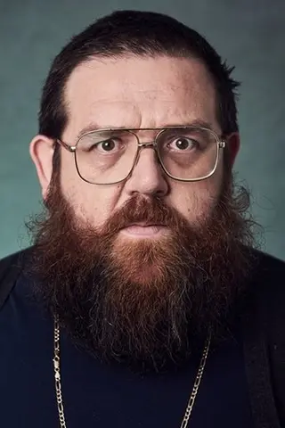 Nick Frost - Filmography • Carriera
