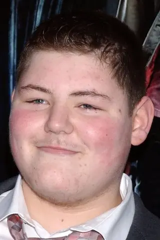Jamie Waylett - Filmography • Carriera