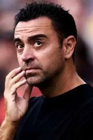 Xavi Hernández - Filmography • Carriera