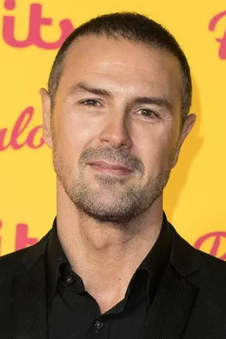 Paddy McGuinness - Filmography • Carriera