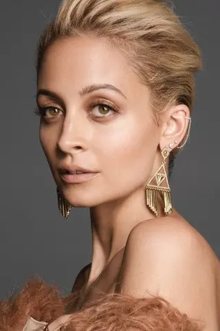 Nicole Richie - Filmography • Carriera
