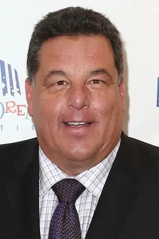 Steve Schirripa - Filmography • Carriera