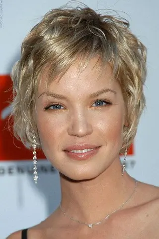 Ashley Scott - Filmography • Carriera