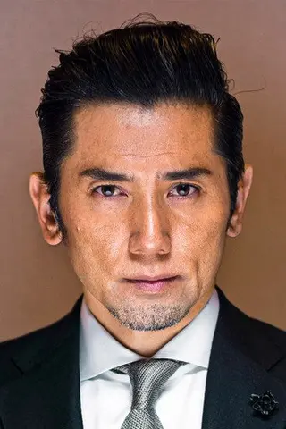 Masahiro Motoki - Filmography • Carriera