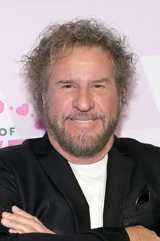 Sammy Hagar - Filmography • Carriera