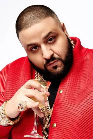DJ Khaled - Filmography • Carriera